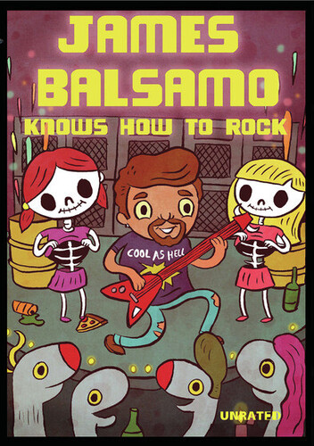 James Balsamo Knows How To Rock