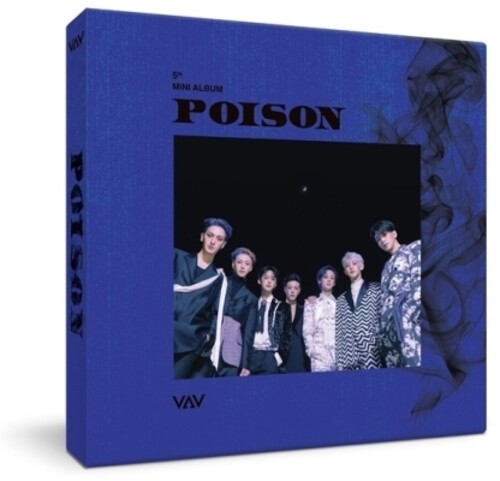 Vav - Poison (Post) (Phob) (Phot) (Asia)