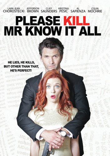 Please Kill Mr Know It All