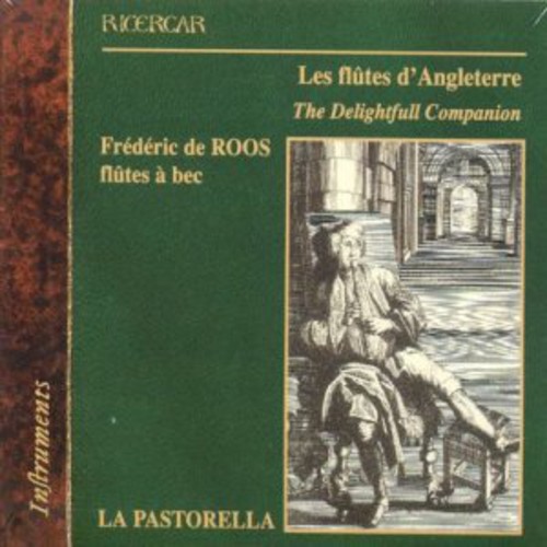 Flutes D'angleterre/ Deligh