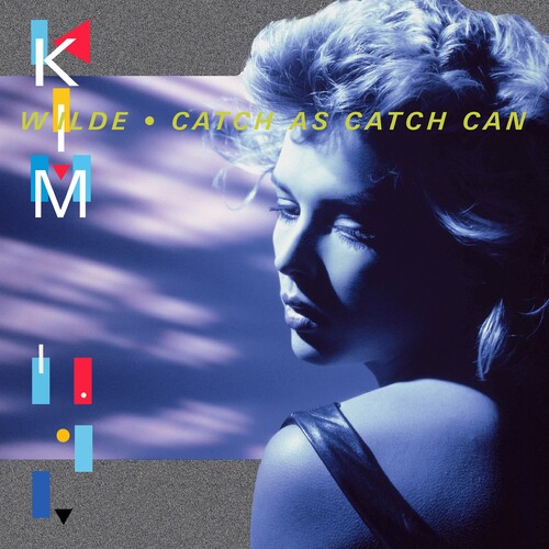 Kim Wilde - Catch As Catch Can (2CD/1DVD Expanded Gatefold Wallet Edition)