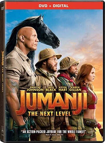 Jumanji: The Next Level