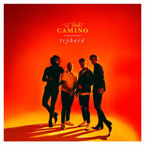 The Band CAMINO - Tryhard [Colored Vinyl]