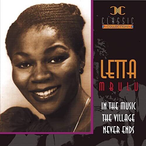 Letta Mbulu - In The Music...the Village Never Ends