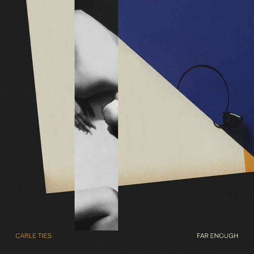 Cable Ties - Far Enough [LP]