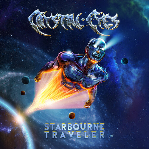 Crystal Eyes - Starbourne Traveler