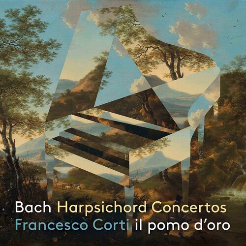 Francesco Corti - Harpsichord Concertos
