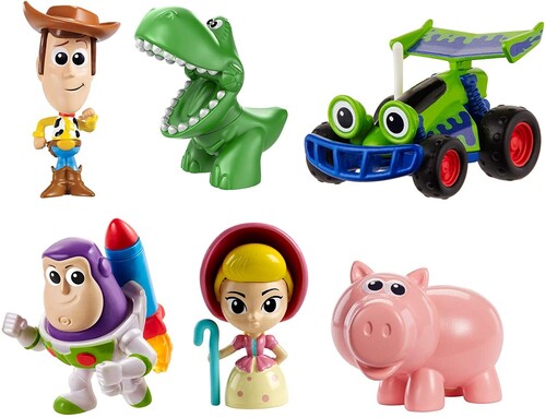 mattel toy story 4 minis