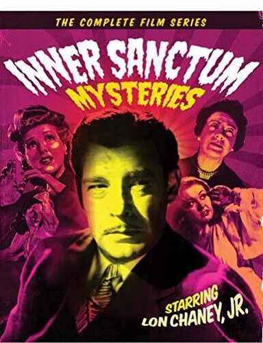 Inner Sanctum Mysteries: Franchise Collection