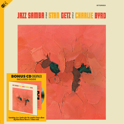 Stan Getz / Byrd,Charlie - Jazz Samba [180-Gram LP With Bonus Tracks & Bonus CD]