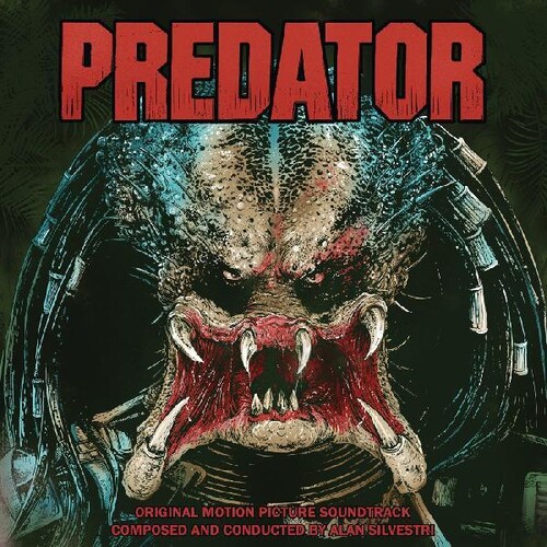 Alan Silvestri - Predator (Original Motion Picture Soundtrack)