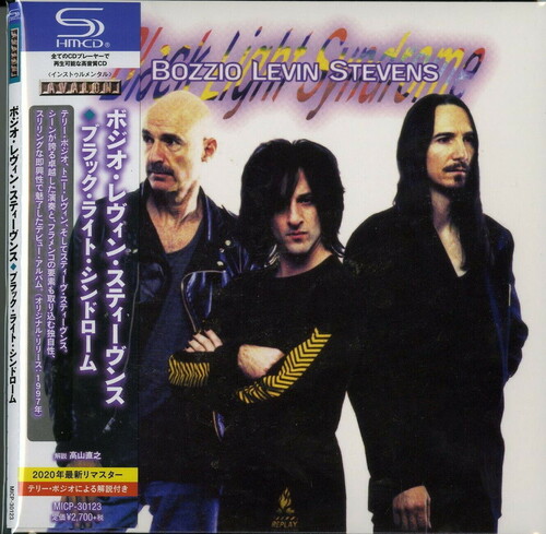 Black Light Syndrome (SHM-CD /  Paper Sleeve) [Import]