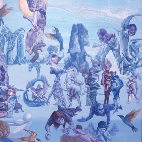 Catherdral - Freak Winter vinyl record cover