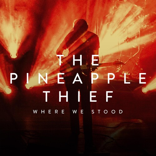 The Pineapple Thief - Where We Stood [CD/Blu-ray]