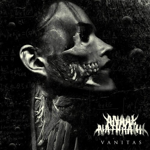 Anaal Nathrakh - Vanitas [White/Green/Black LP]