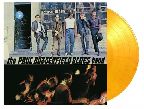 Paul Butterfield Blues Band | hubcityvinyl