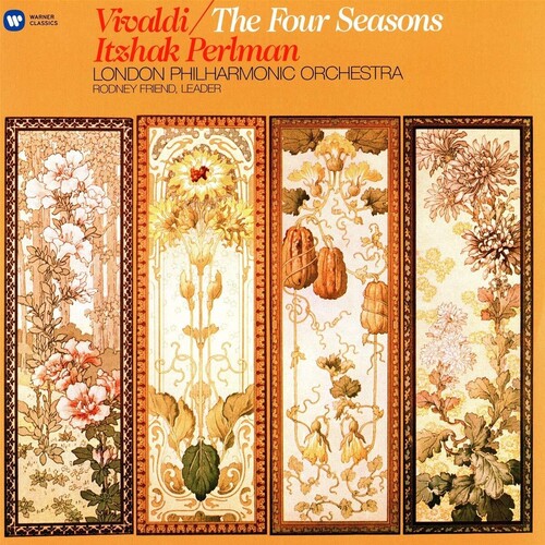 Itzhak Perlman / London Philharmonic - Vivaldi: The Four Seasons