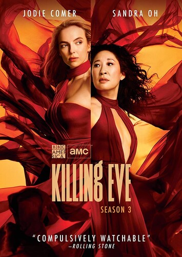 Killing Eve: Season Three