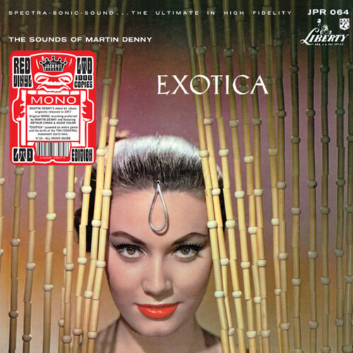 Martin Denny - Exotica [Black Vinyl]