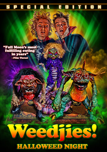 Weedjies: Halloweed Night