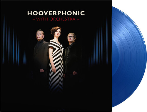 Hooverphonic - With Orchestra (Blue) [Limited Edition] [180 Gram]