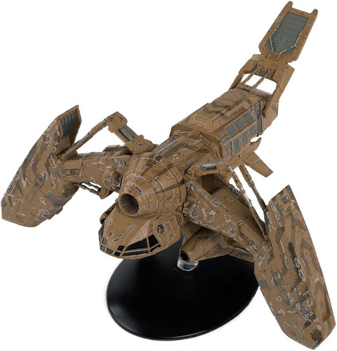 ALIEN-SHIPS THE BETTY