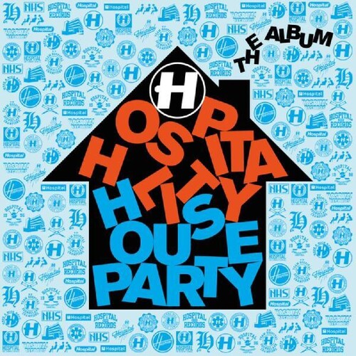 Hospitality House Party (Various Artists)