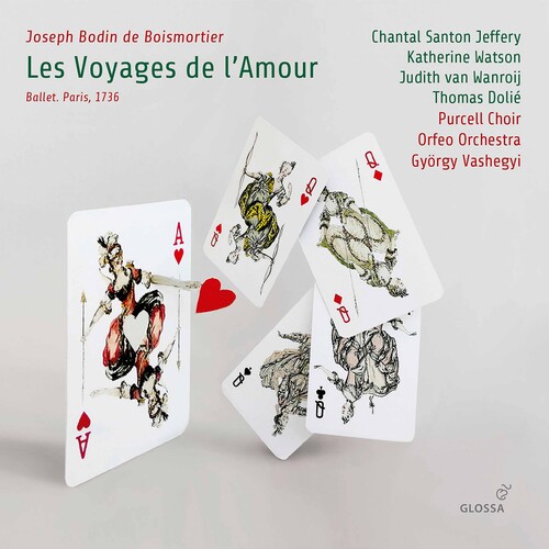 Les Voyages de L'amour