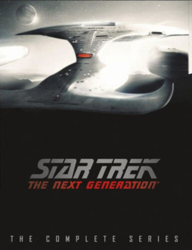 Star Trek The Next Generation: The Complete Series