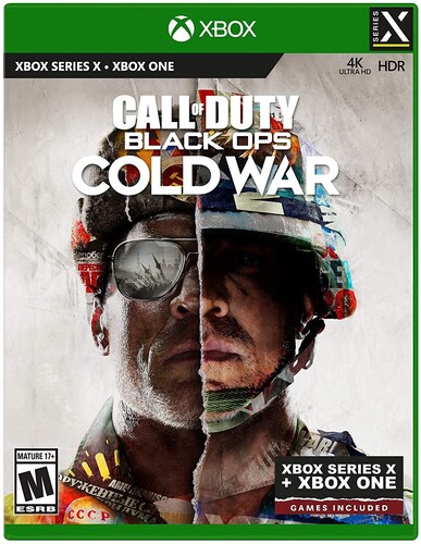 Xbx Call of Duty: Black Ops Cold War - Call of Duty: Black Ops Cold War for Xbox Series X