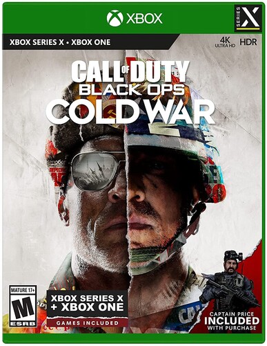 Call of Duty: Black Ops Cold War for Xbox Series X