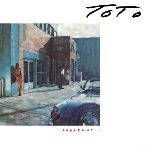 Toto - Fahrenheit [LP]
