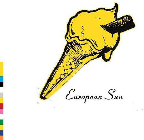 European Sun - European Sun [White LP]