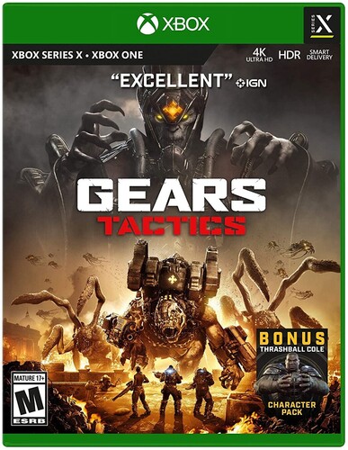 Xb1 Gears Tactics - Gears Tactics for Xbox One