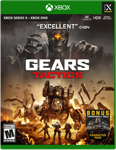 Gears Tactics for Xbox One