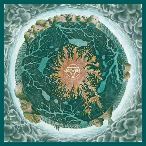 Wobbler - Dwellers Of The Deep vinyl record cover