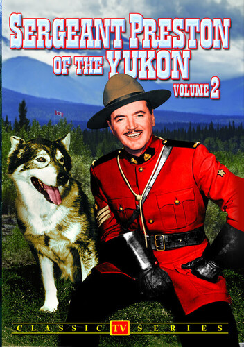 Sergeant Preston Of The Yukon Volume 2