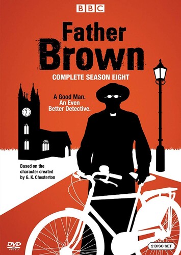 Father Brown: Complete Season Eight