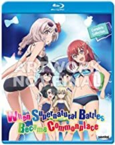 When Supernatural Battles Became Commonplace