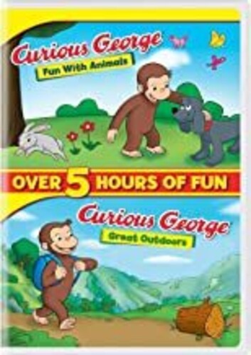 Curious George: Fun With Animals/ Great Outdoors