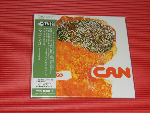 Can - Tago Mago (UHQCD) (Paper Sleeve)