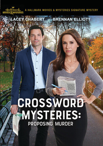 Crossword Mysteries: Proposing Murder