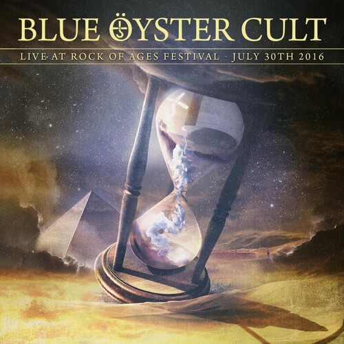 Blue Oyster Cult - Live At Rock Of Ages Festival 2016 [Blu-ray]