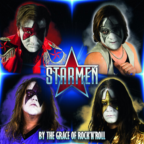 Starmen - By The Grace Of Rock N Roll