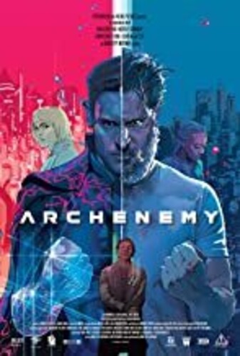 Archenemy - Archenemy
