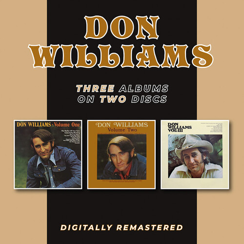 Volume One, Two & Three [Import]