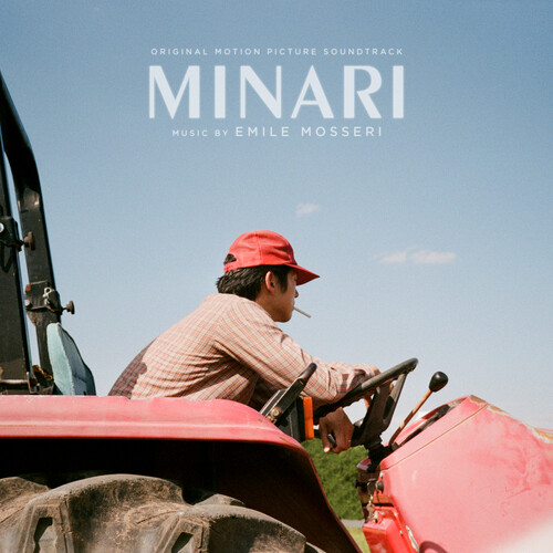Emile Mosseri - Minari (Original Soundtrack) [LP]