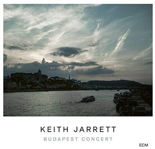 Keith Jarrett - Budapest Concert [2 LP]