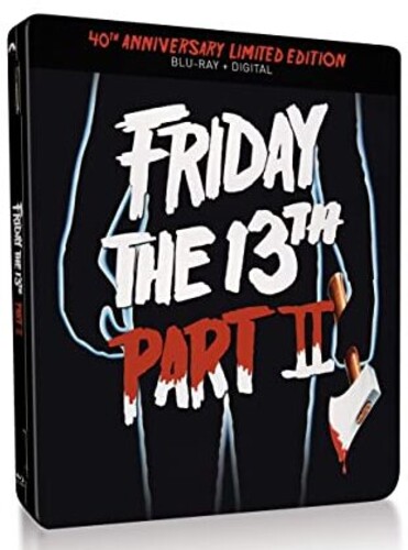 Friday the 13th Part 2 - Friday the 13th, Part 2 (40th Anniversary Limited Edition)