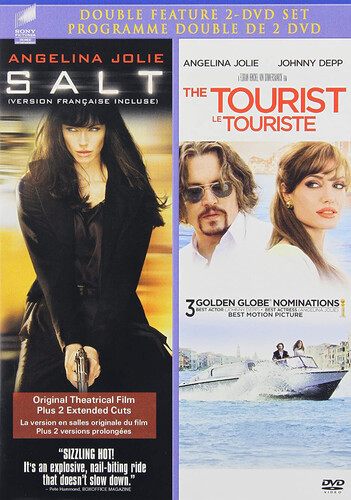 Salt /  The Tourist [Import]